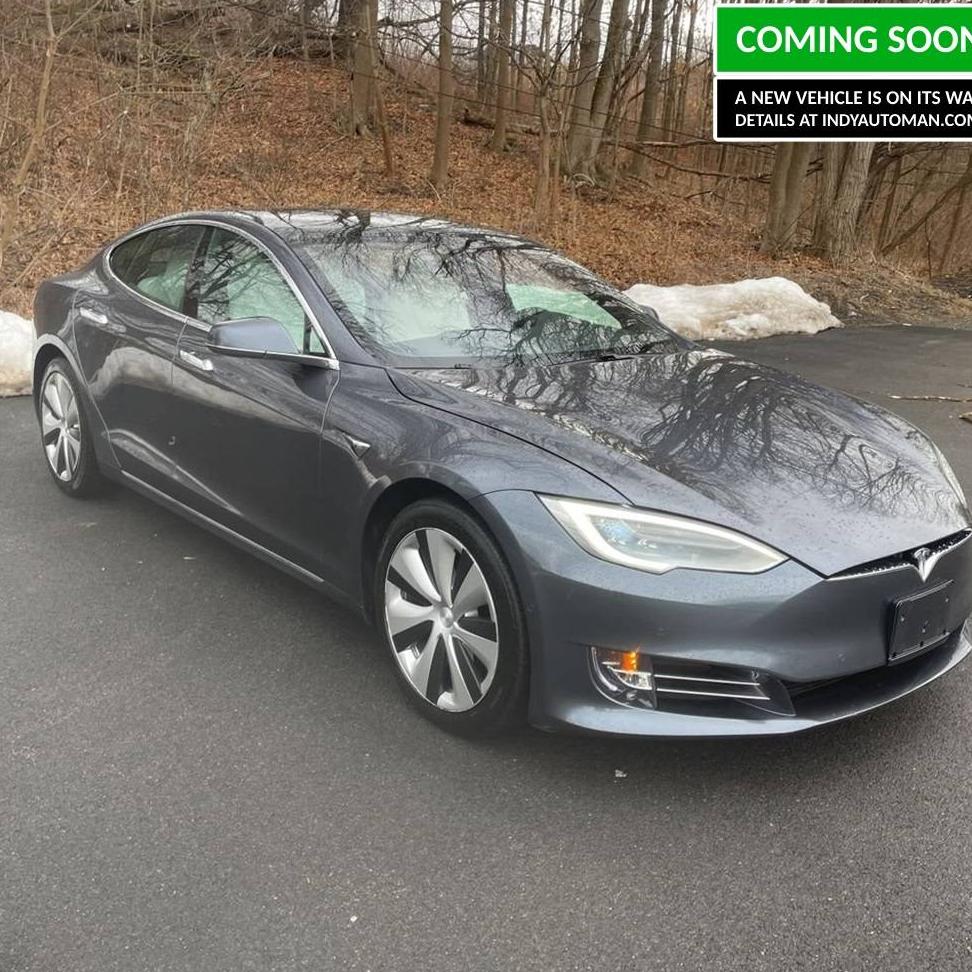 TESLA MODEL S 2021 5YJSA1E28MF421171 image